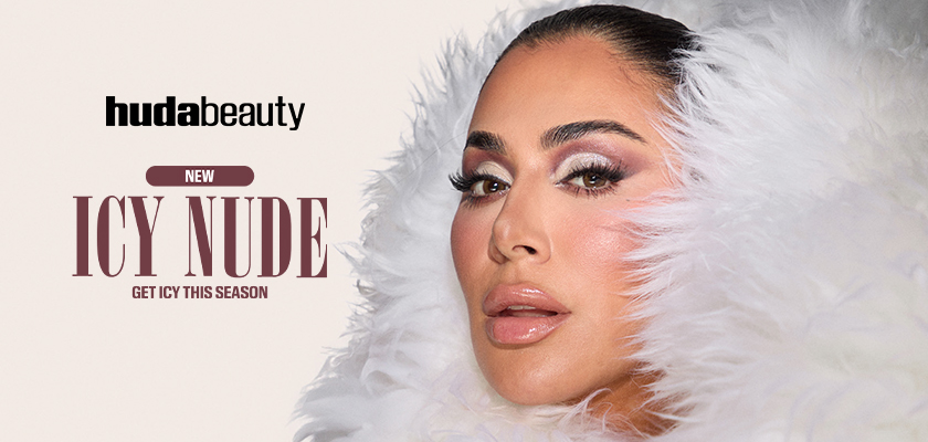 shop the collection huda beauty